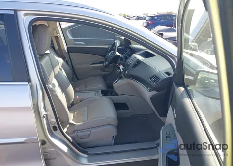 2013 Honda Cr-V Ex-L z USA, uszkodzony, nr VIN 2HKRM3H7XDH506426